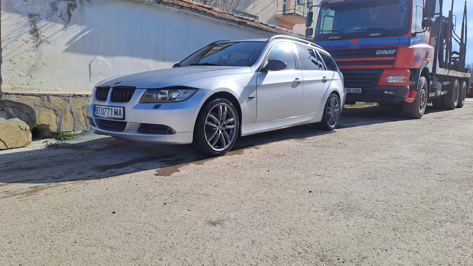 BMW 320 undefined | Auto.bg — изображение 1 BMW 320 undefined | Auto.bg — изображение 1