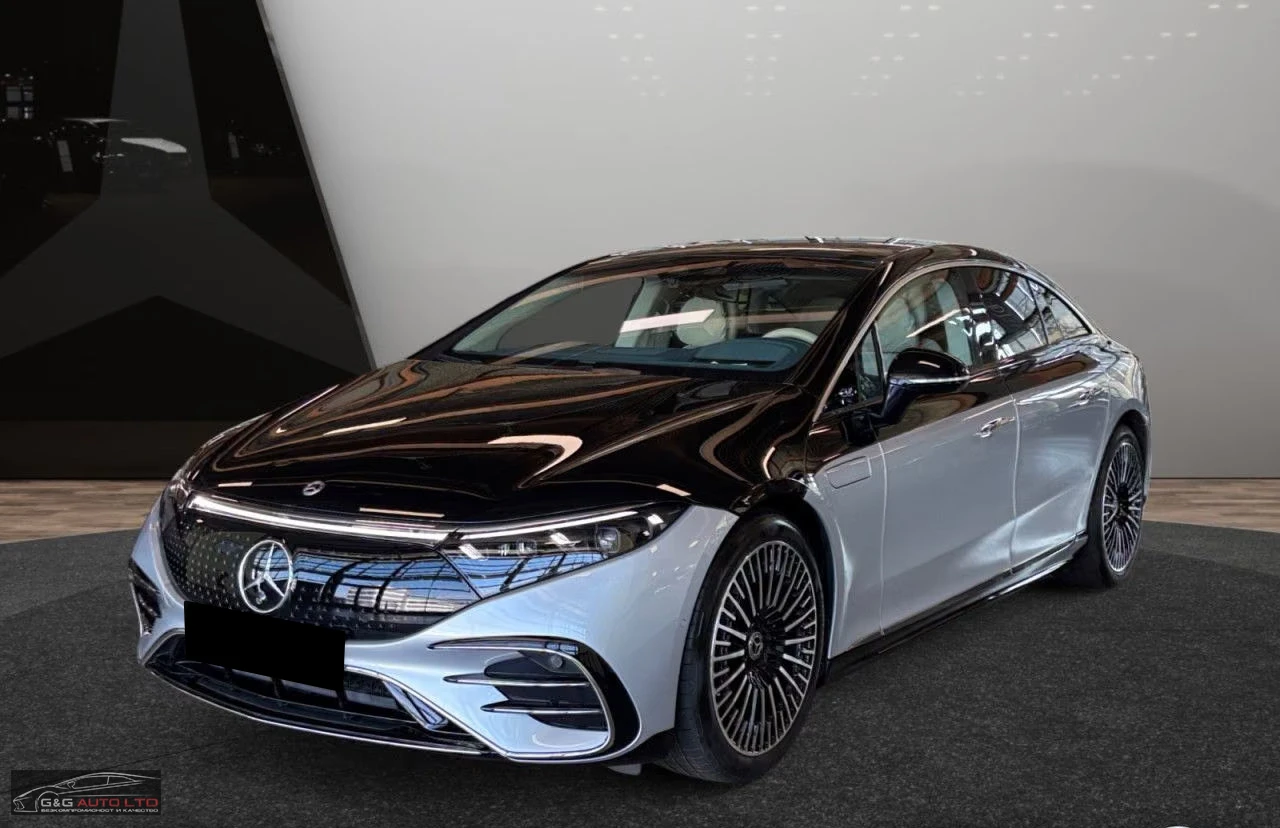 Mercedes-Benz EQS 580/4M/523HP/DUAL TONE/HYPERCHREEN/AMG/PANO/733z | Auto.bg — изображение 1 Mercedes-Benz EQS 580/4M/523HP/DUAL TONE/HYPERCHREEN/AMG/PANO/733z | Auto.bg — изображение 1