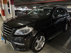 Обява за продажба на Mercedes-Benz ML 500 AMG ~44 000 лв. - изображение 1