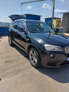 BMW X3 2.0D . 184к.с - 10999 € / 21512.17 лв. - 85315801 10 | Car24.bg BMW X3 2.0D . 184к.с - 10999 € / 21512.17 лв. - 85315801 10