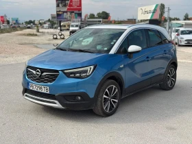 Opel Crossland X 1.2 , Панорама, хедъп, камера, кийлес