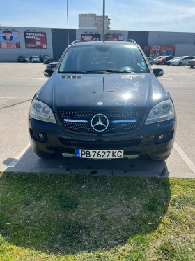 Mercedes-Benz ML 320 - Car24.bg Mercedes-Benz ML 320