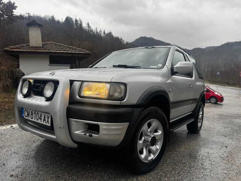 Opel Frontera - 4600 € / 8996.82 лв. - 44165082 1 | Car24.bg Opel Frontera - 4600 € / 8996.82 лв. - 44165082 1