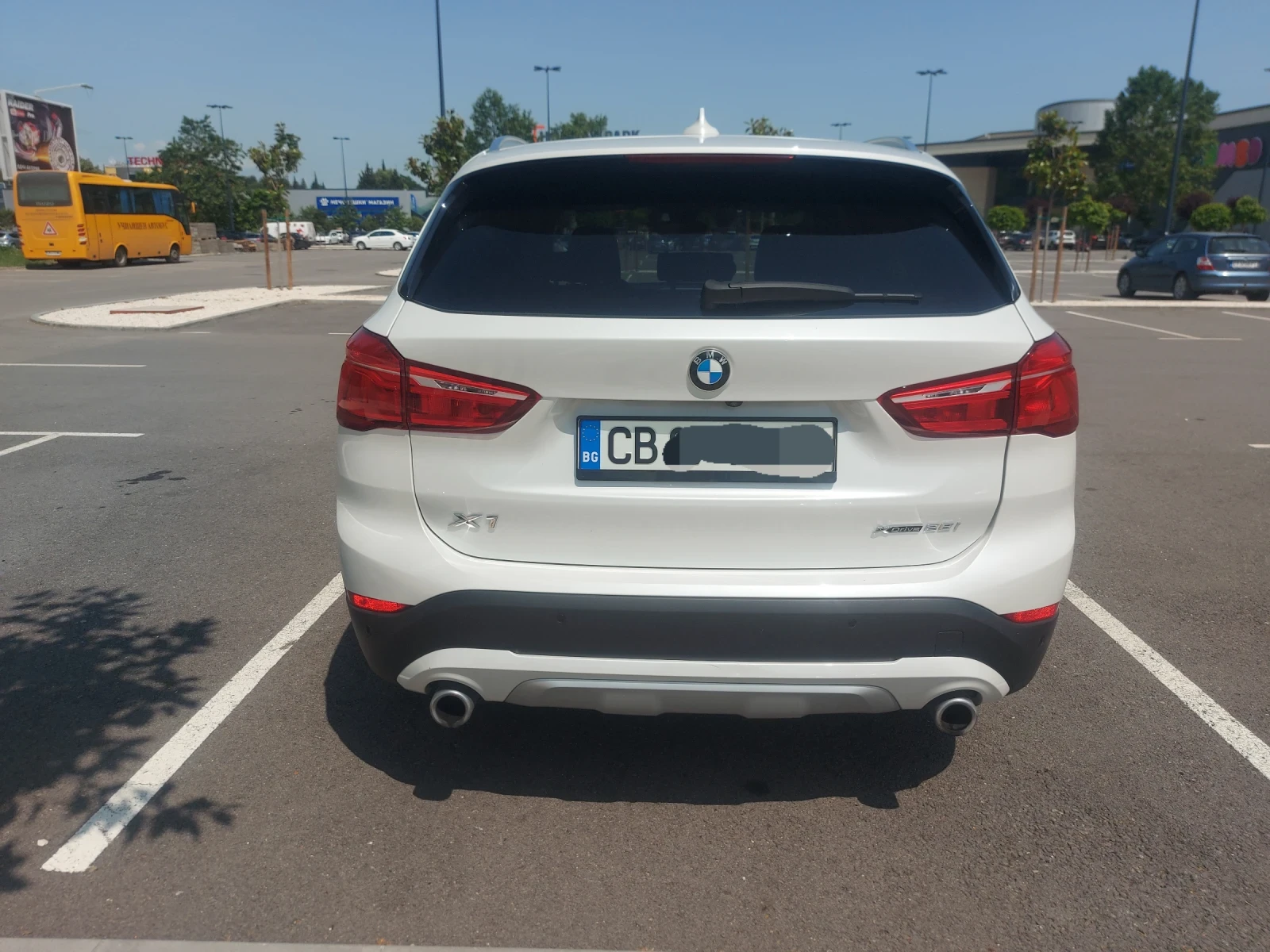 BMW X1 XDrive 2.8i - изображение 2 | Auto.bg BMW X1 XDrive 2.8i - изображение 2