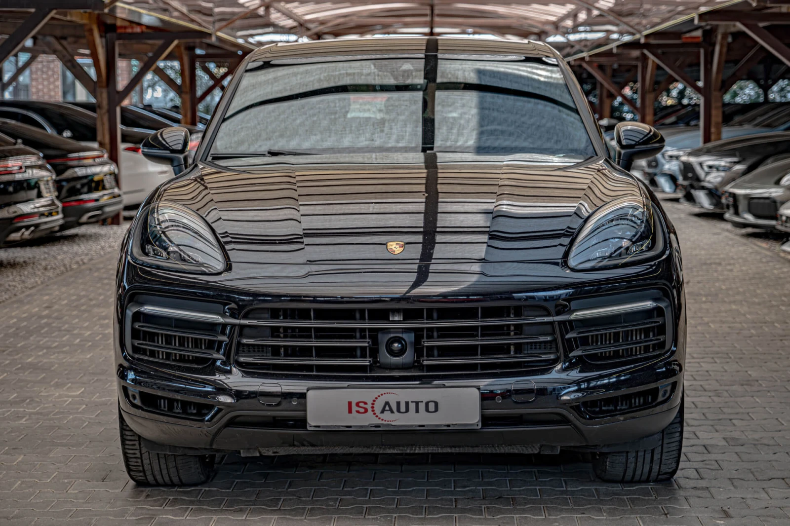 Porsche Cayenne S V6T/Bose/Sport Chrono/PASM/PDC/Distronic/Камера | Auto.bg — изображение 1 Porsche Cayenne S V6T/Bose/Sport Chrono/PASM/PDC/Distronic/Камера | Auto.bg — изображение 1