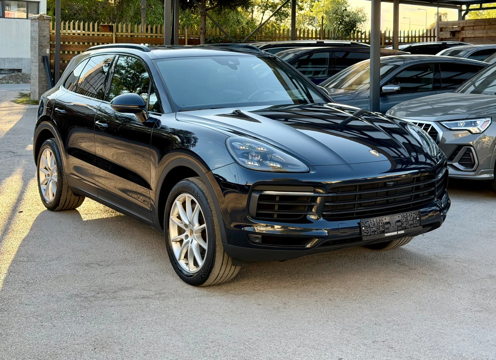 Porsche Cayenne 3.0 Turbo | Auto.bg — изображение 1 Porsche Cayenne 3.0 Turbo | Auto.bg — изображение 1