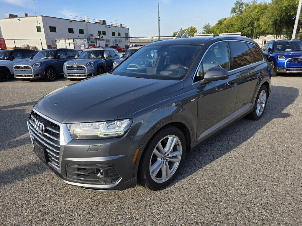 Audi Q7 3.0T TECHNIK QUATTRO * КРАЙНА ЦЕНА* | Auto.bg — изображение 1 Audi Q7 3.0T TECHNIK QUATTRO * КРАЙНА ЦЕНА* | Auto.bg — изображение 1