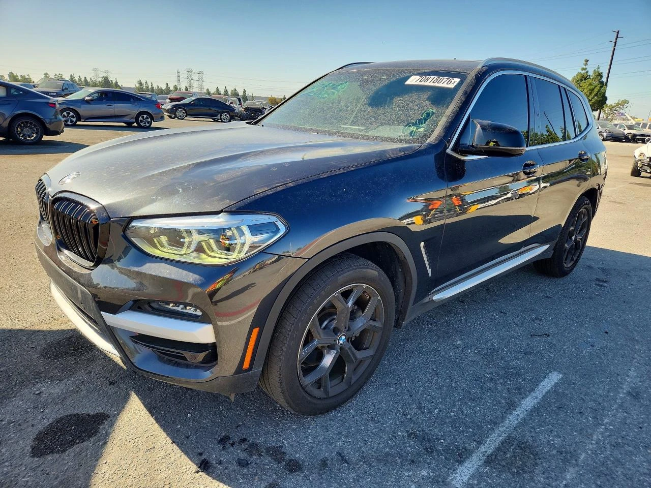BMW X3 2.0l Sdrive30I | Auto.bg — изображение 1 BMW X3 2.0l Sdrive30I | Auto.bg — изображение 1