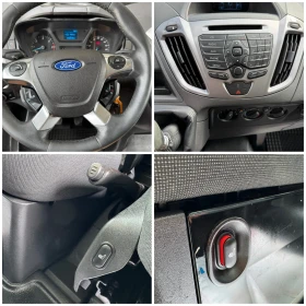 Ford Transit Custom * 2.2TDCI* 125ks* KLIMA* L1* TOP* | Auto.bg — изображение 16 Ford Transit Custom * 2.2TDCI* 125ks* KLIMA* L1* TOP* | Auto.bg — изображение 16