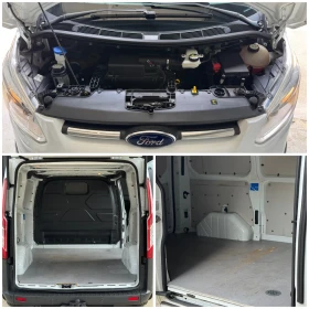 Ford Transit Custom * 2.2TDCI* 125ks* KLIMA* L1* TOP* | Auto.bg — изображение 17 Ford Transit Custom * 2.2TDCI* 125ks* KLIMA* L1* TOP* | Auto.bg — изображение 17