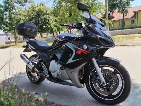 Suzuki Gsx GSX 650F