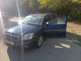 Снимка Toyota Avensis