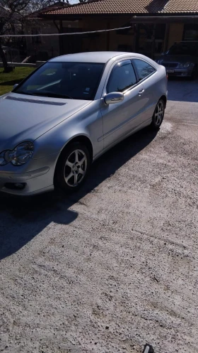 Mercedes-Benz C 200 спорт купе - 4000 € / 7823.32 лв. - 35815002 2 | Car24.bg Mercedes-Benz C 200 спорт купе - 4000 € / 7823.32 лв. - 35815002 2
