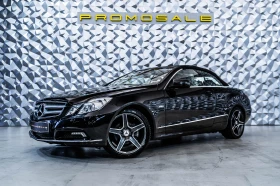Mercedes-Benz E 250 Cabrio CGI BlueEfficiency* Подгрев* - Car24.bg Mercedes-Benz E 250 Cabrio CGI BlueEfficiency* Подгрев*
