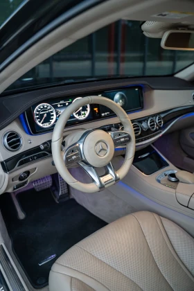 Mercedes-Benz S 500 AMG Long УНИКАТ - 36499 € / 71385.84 лв. - 90403194 9 | Car24.bg Mercedes-Benz S 500 AMG Long УНИКАТ - 36499 € / 71385.84 лв. - 90403194 9