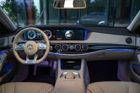 Mercedes-Benz S 500 AMG Long УНИКАТ - 36499 € / 71385.84 лв. - 90403194 10 | Car24.bg Mercedes-Benz S 500 AMG Long УНИКАТ - 36499 € / 71385.84 лв. - 90403194 10