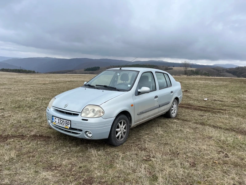 Renault Clio - 999 € / 1953.87 лв. - 36352352 1 | Car24.bg Renault Clio - 999 € / 1953.87 лв. - 36352352 1