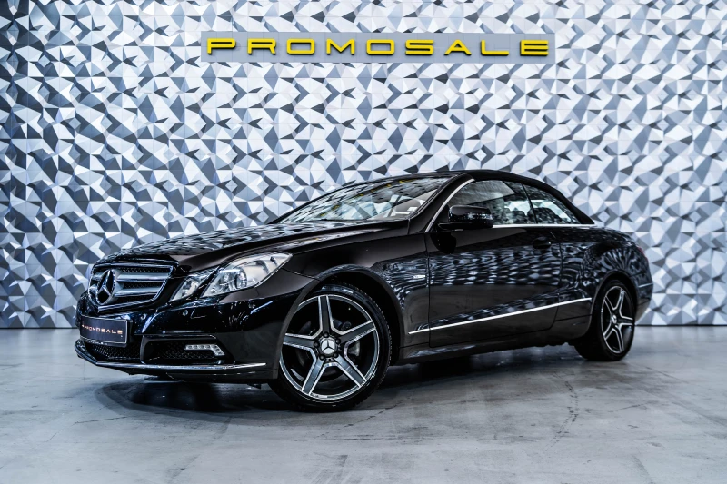 Mercedes-Benz E 250 Cabrio CGI BlueEfficiency* Подгрев* - 8900 € / 17406.89 лв. - 26777900 1 | Car24.bg Mercedes-Benz E 250 Cabrio CGI BlueEfficiency* Подгрев* - 8900 € / 17406.89 лв. - 26777900 1