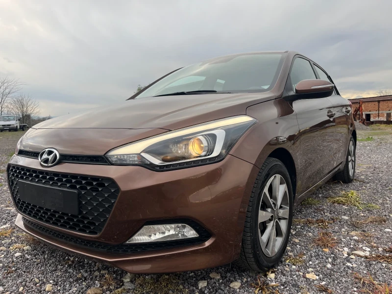 Hyundai I20 1.2i~85к~97000км-ТОП - 7555 € / 14776.30 лв. - 93565020 1 | Car24.bg Hyundai I20 1.2i~85к~97000км-ТОП - 7555 € / 14776.30 лв. - 93565020 1