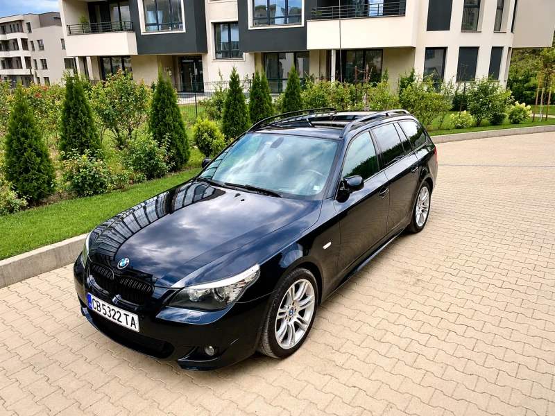 BMW 530 Е61 xDrive - 9000 € - 93531898 1 | Car24.bg BMW 530 Е61 xDrive - 9000 € - 93531898 1