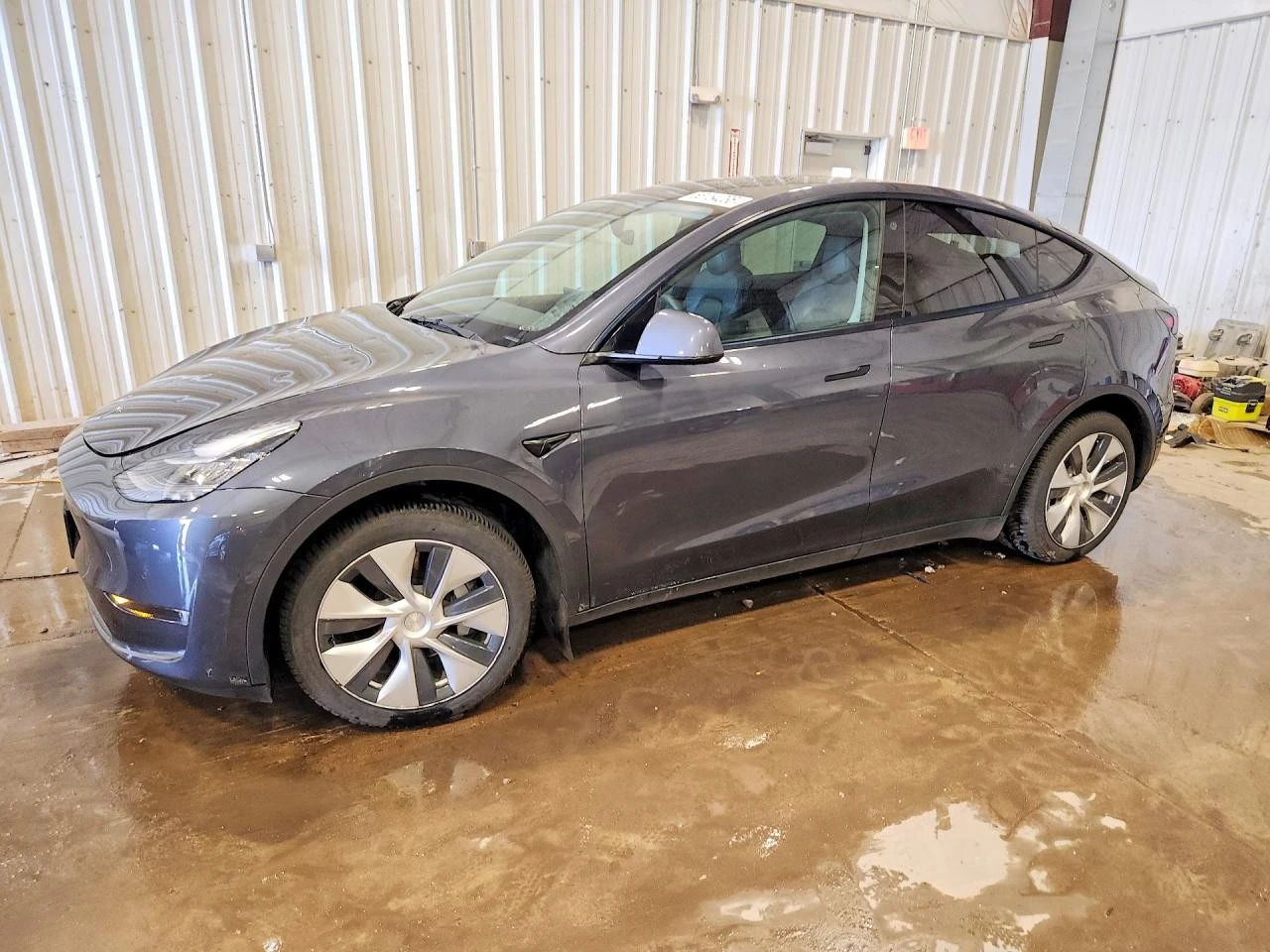 Tesla Model Y DUAL MOTOR LONG RANGE AWD ТЕРМОПОМПА* | Auto.bg — изображение 1 Tesla Model Y DUAL MOTOR LONG RANGE AWD ТЕРМОПОМПА* | Auto.bg — изображение 1