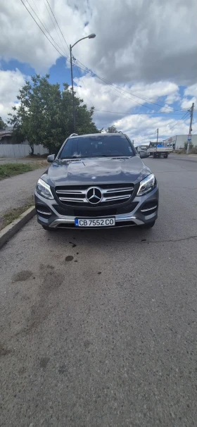 Mercedes-Benz GLE 350 - Car24.bg Mercedes-Benz GLE 350