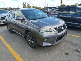 Lexus RX 350 * F SPORT * HUD * ОБДУХВАНЕ * AWD * CARFAX * | Auto.bg — изображение 2 Lexus RX 350 * F SPORT * HUD * ОБДУХВАНЕ * AWD * CARFAX * | Auto.bg — изображение 2