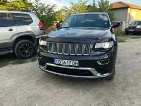 Jeep Grand cherokee SUMMIT