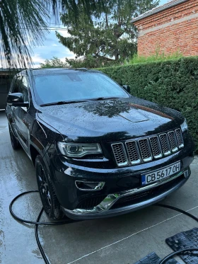 Jeep Grand cherokee SUMMIT | Auto.bg — изображение 17 Jeep Grand cherokee SUMMIT | Auto.bg — изображение 17