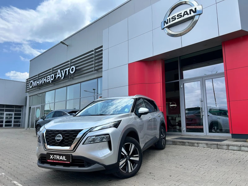 Nissan X-trail 1.5 DDT N-Connecta A/T 7 местен - 27500 € - 40168076 1 | Car24.bg Nissan X-trail 1.5 DDT N-Connecta A/T 7 местен - 27500 € - 40168076 1
