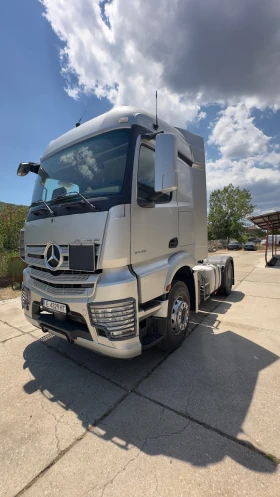 Mercedes-Benz Actros 1843 | Auto.bg — изображение 6 Mercedes-Benz Actros 1843 | Auto.bg — изображение 6