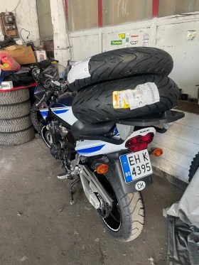 Suzuki Bandit Gsf | Auto.bg — изображение 7 Suzuki Bandit Gsf | Auto.bg — изображение 7