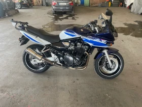 Suzuki Bandit Gsf