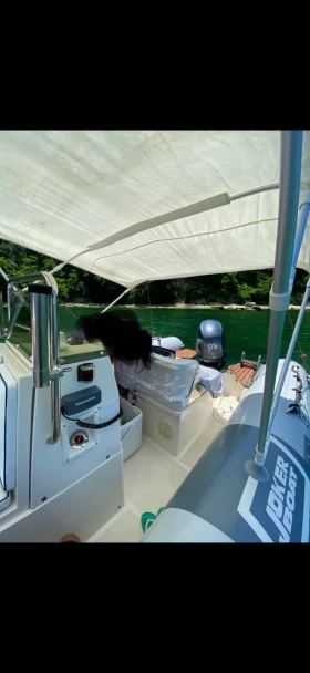 Надуваема лодка Joker Boat Barracuda joker boat clubman 21 | Auto.bg — изображение 7 Надуваема лодка Joker Boat Barracuda joker boat clubman 21 | Auto.bg — изображение 7