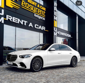 Обява за продажба на Mercedes-Benz S 400 6000лв месечна вноска оперативен лизинг ~Цена по договаряне - изображение 1