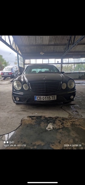 Обява за продажба на Mercedes-Benz E 320 ~6 500 лв. - изображение 1