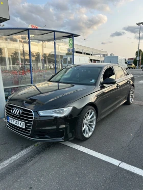 Audi A6 S TRONIC 7 S LINE - Car24.bg Audi A6 S TRONIC 7 S LINE