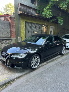 Audi A6 S TRONIC 7 S LINE 1 - Car24.bg Audi A6 S TRONIC 7 S LINE 1