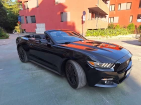 Ford Mustang Cabrio Premium Pack - Car24.bg Ford Mustang Cabrio Premium Pack