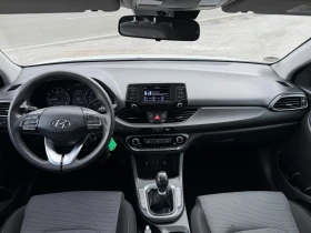 Hyundai I30 1.4MPI EURO 6 TUV - 9485 € / 18551.05 лв. - 84399400 11 | Car24.bg Hyundai I30 1.4MPI EURO 6 TUV - 9485 € / 18551.05 лв. - 84399400 11