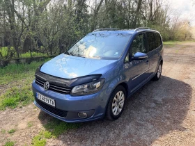 VW Touran DSG Панорама Камера Подгрев Печка 2 ключа - Car24.bg VW Touran DSG Панорама Камера Подгрев Печка 2 ключа