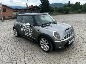 Mini Cooper s 1.6 163кс - Car24.bg Mini Cooper s 1.6 163кс