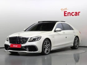 Mercedes-Benz S 63 AMG S63 AMG 4MATIC+ | 603к.с.| ВКЛ.ТЕХНОТЕСТ - Car24.bg Mercedes-Benz S 63 AMG S63 AMG 4MATIC+ | 603к.с.| ВКЛ.ТЕХНОТЕСТ