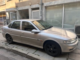 Снимка Opel Vectra