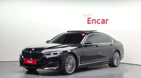 BMW 740 Li * ОБДУХВАНЕ * B&W * HEAD UP * TV * БЕЗ ИНЦИДЕНТ