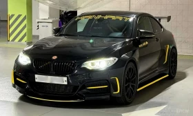 BMW 235 M235i МANHART MH2 400WB (ORIGINAL) | Auto.bg — изображение 3 BMW 235 M235i МANHART MH2 400WB (ORIGINAL) | Auto.bg — изображение 3
