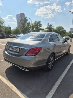 Mercedes-Benz C 200 - 15900 € - 44179669 5 | Car24.bg Mercedes-Benz C 200 - 15900 € - 44179669 5