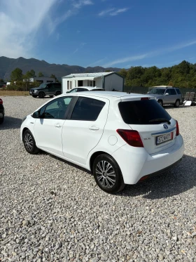 Toyota Yaris 1.5 E-CVT Hybrid Aut. 73ps | Auto.bg — изображение 2 Toyota Yaris 1.5 E-CVT Hybrid Aut. 73ps | Auto.bg — изображение 2