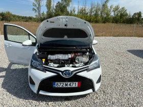 Toyota Yaris 1.5 E-CVT Hybrid Aut. 73ps | Auto.bg — изображение 6 Toyota Yaris 1.5 E-CVT Hybrid Aut. 73ps | Auto.bg — изображение 6