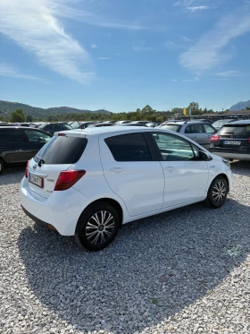 Toyota Yaris 1.5 E-CVT Hybrid Aut. 73ps | Auto.bg — изображение 3 Toyota Yaris 1.5 E-CVT Hybrid Aut. 73ps | Auto.bg — изображение 3